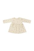Сукня для немовлят That's mine колір бежевий mini розкльошена (3157847)