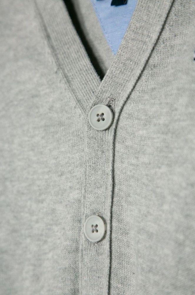 Tommy Hilfiger - Дитячий кардиган 74-176 cm колір сірий фото 2