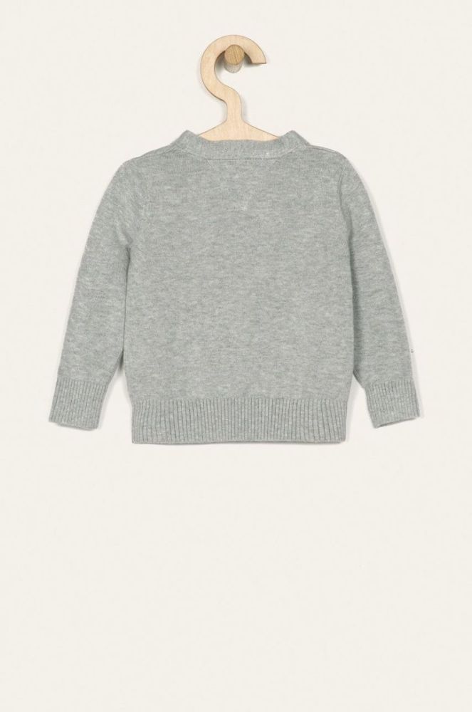 Tommy Hilfiger - Дитячий кардиган 74-176 cm колір сірий фото 3