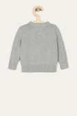 Tommy Hilfiger - Дитячий кардиган 74-176 cm колір сірий