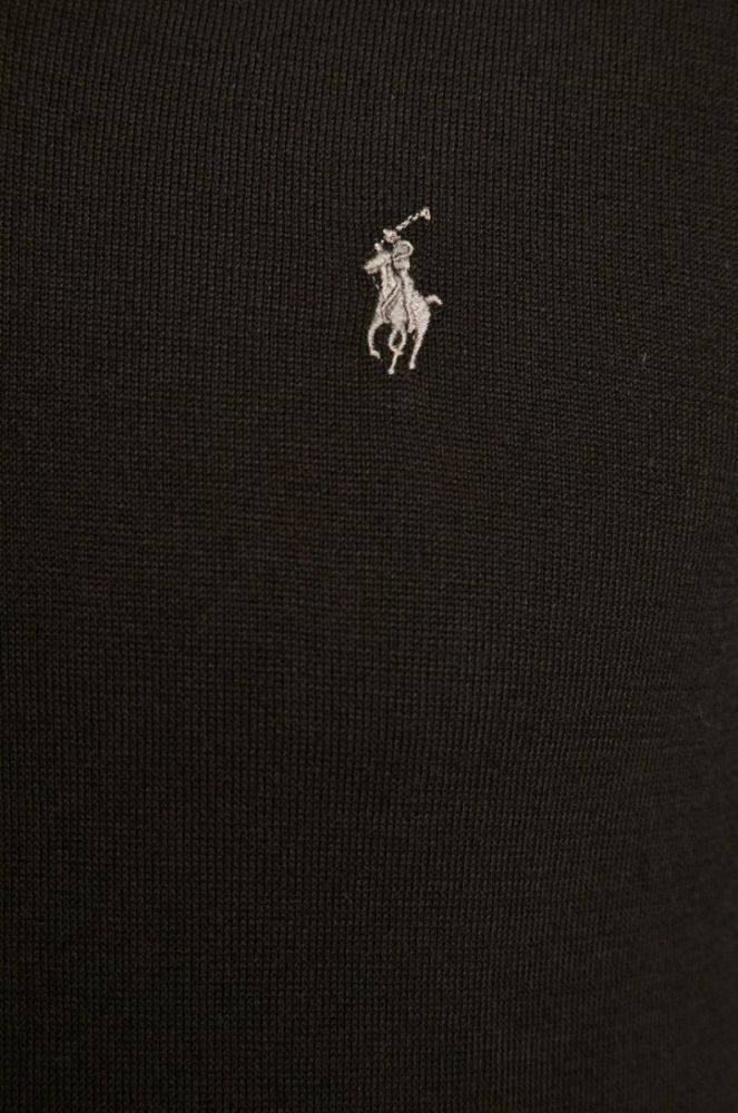 Polo Ralph Lauren - Светр колір чорний (451923) фото 5