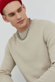 Светр Only & Sons чоловічий колір бежевий легкий (2596353)