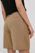 Gestuz - Шорти Paula колір бежевий