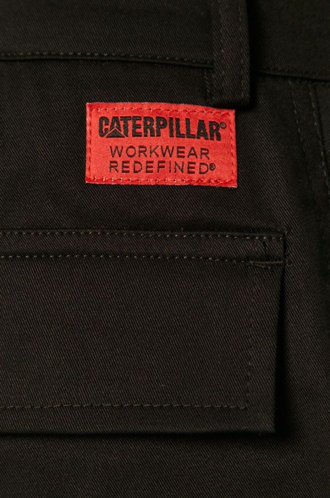 Caterpillar - Шорти колір чорний (1322222) фото 4
