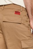 Шорти Caterpillar чоловічі колір бежевий (1333808)