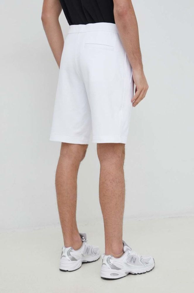 Шорти Armani Exchange чоловічі колір білий (2946211) фото 3