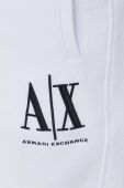 Шорти Armani Exchange чоловічі колір білий (2946211)