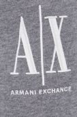 Шорти Armani Exchange чоловічі колір сірий (1650339)