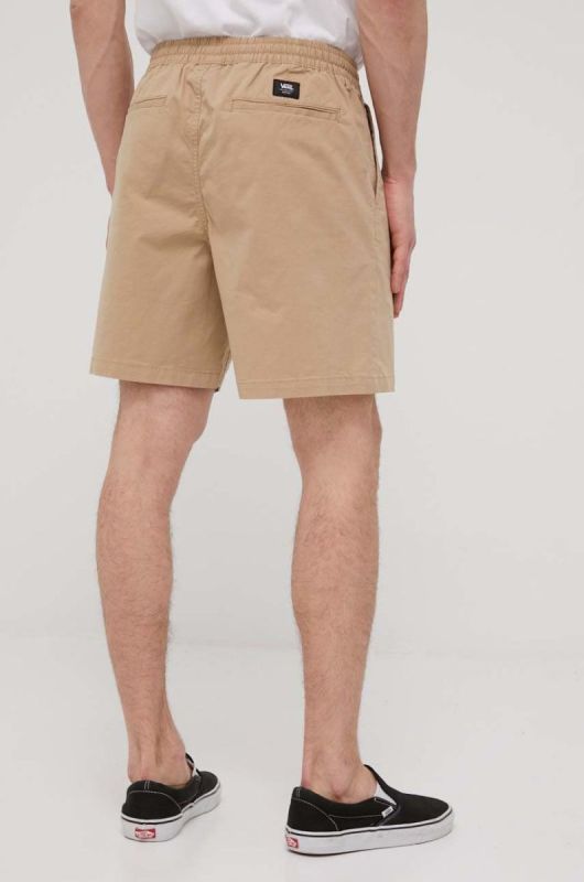 Шорти Vans чоловічі колір бежевий VN0A5FKDKHK1-KHAKI фото 2