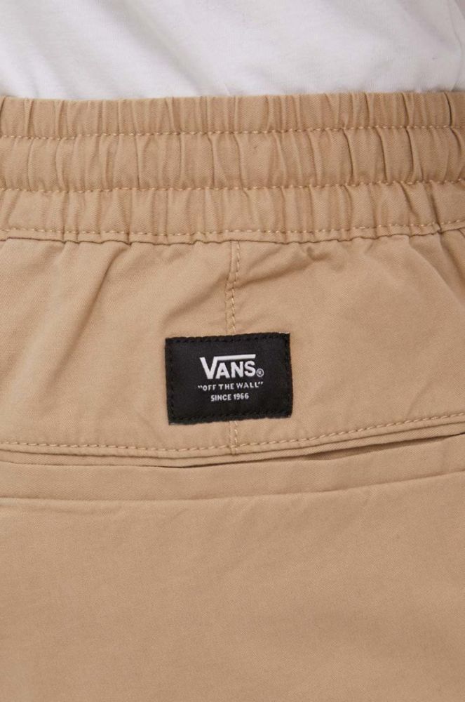 Шорти Vans чоловічі колір бежевий VN0A5FKDKHK1-KHAKI фото 3
