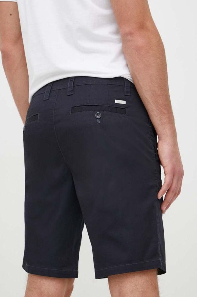 Шорти Armani Exchange чоловічі колір синій (3187459) фото 3