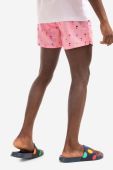 Шорти Happy Socks Palm чоловічі колір рожевий