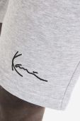 Шорти Karl Kani чоловічі колір сірий меланж 6013064-grey (3456058)
