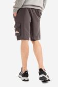 Бавовняні шорти Ellesse колір сірий SHM13798-GREY