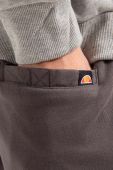 Бавовняні шорти Ellesse колір сірий SHM13798-GREY