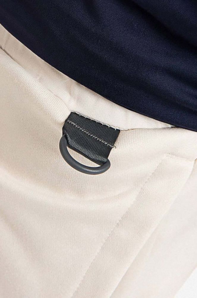 Шорти Under Armour Terry Short чоловічі колір бежевий 1366266-279 фото 7