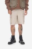 Бавовняні шорти Wood Wood колір бежевий 12315202.5016-LIGHTSAND