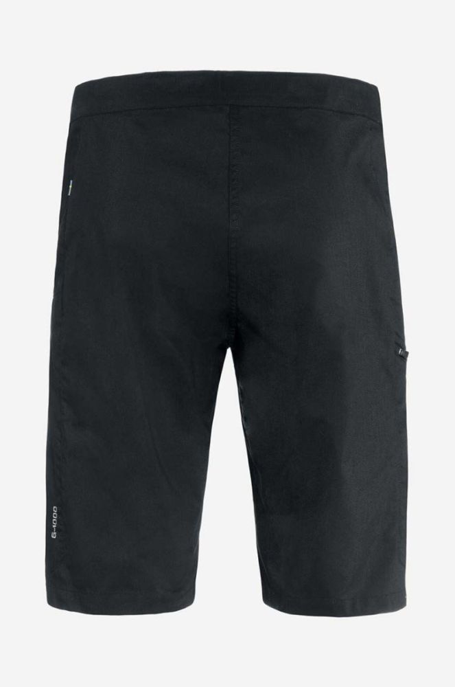 Шорти Fjallraven Abisko Hike чоловічі колір чорний F86969.550-550 фото 10