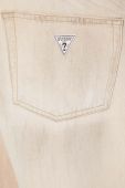 Бавовняні шорти Guess Guess Vintage Denim Shorts M3GU50D4RU0 TNMT колір бежевий