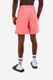 Купальні шорти Ellesse чоловічі колір рожевий однотонні SHR18032-PINK