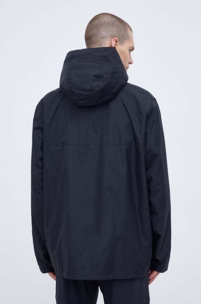 Куртка Under Armour чоловіча колір чорний перехідна (3518014) фото 3
