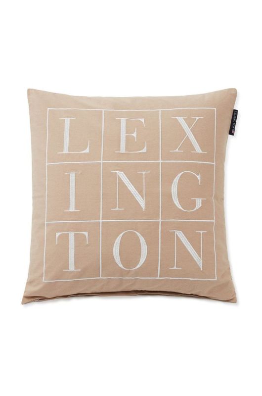 Lexington Бавовняна наволочка 50 x 50 колір бежевий (2343813)
