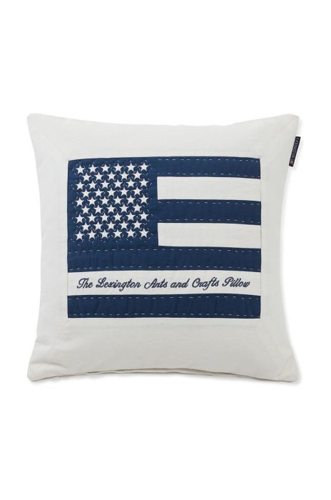 Lexington Бавовняна наволочка 50 x 50 колір білий (3386800)