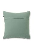 Lexington Бавовняна наволочка 50 x 50 колір зелений (3386801)