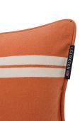 Lexington Декоративна подушка 30 x 50 колір помаранчевий