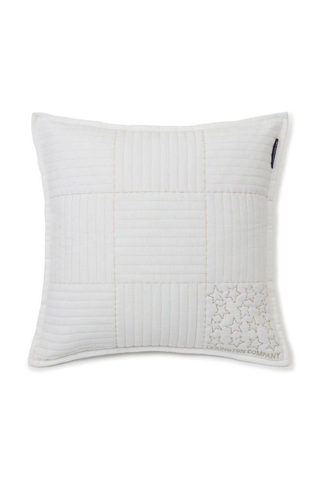 Lexington Декоративна подушка колір білий
