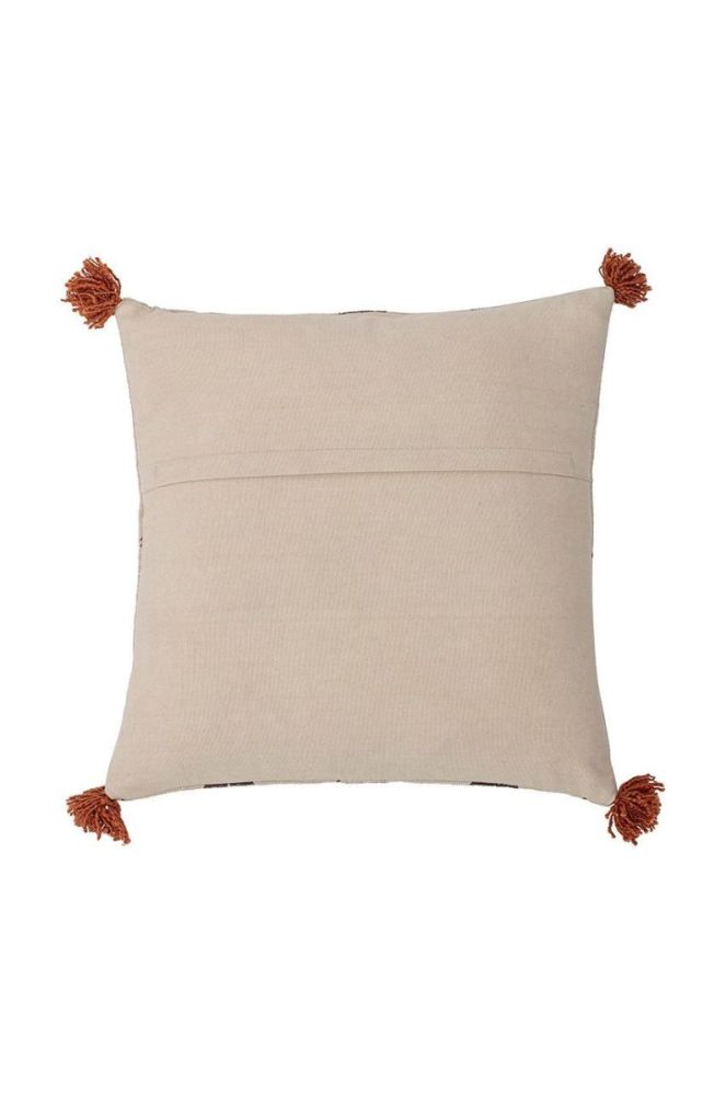 Bloomingville Декоративна подушка Ameli 45 x 45 cm колір бежевий фото 2