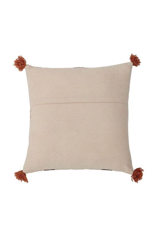 Bloomingville Декоративна подушка Ameli 45 x 45 cm колір бежевий фото 2