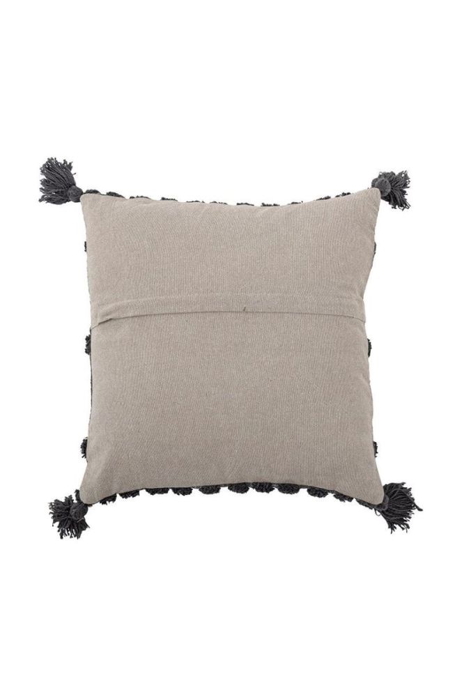 Bloomingville Декоративна подушка Adiva 45 x 45 cm колір сірий фото 2