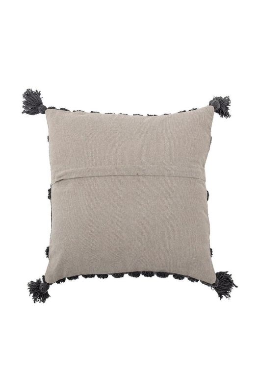 Bloomingville Декоративна подушка Adiva 45 x 45 cm колір сірий фото 2