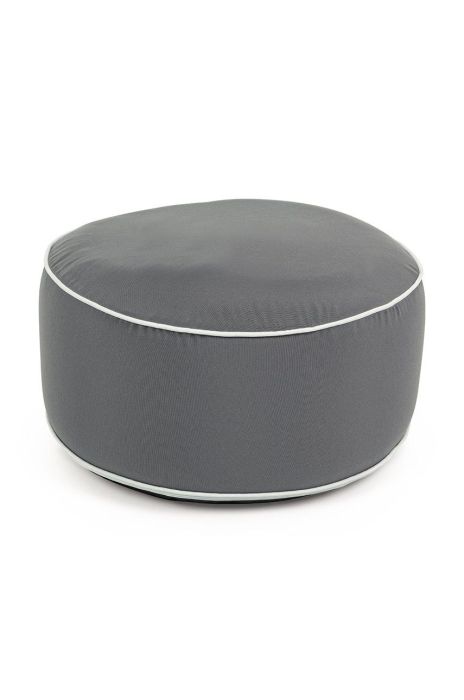 Bizzotto Надувний пуф Rihanna колір сірий (2536131)