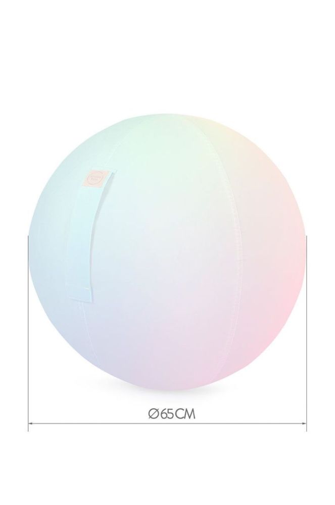 Magma М'яч для сидіння Rainbow SittingBall колір барвистий фото 5