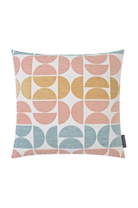 Magma Наволочка на подушку Edda 45 x 45 см колір рожевий