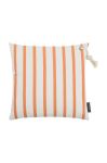 Magma Наволочка на подушку Malta 40 x 40 см колір помаранчевий (2517566)