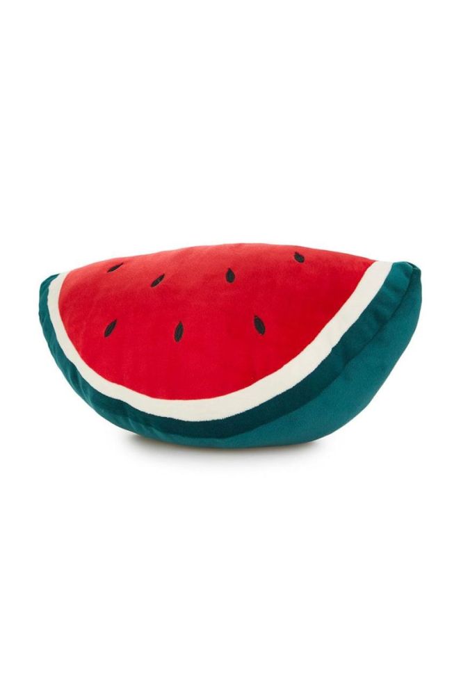 Balvi Декоративна подушка Fluffy Watermelon колір червоний фото 2