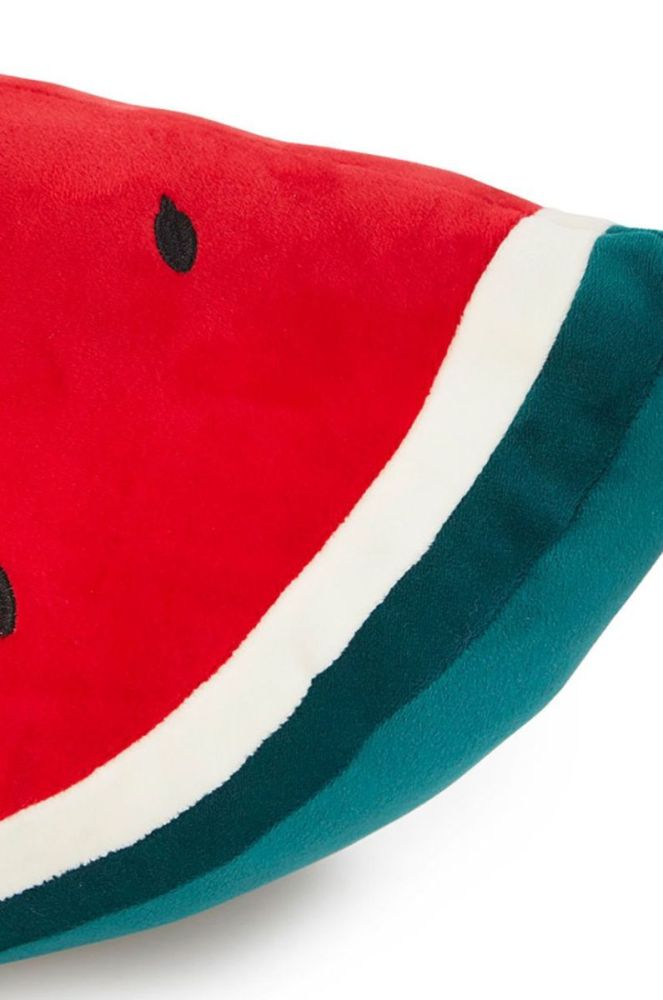 Balvi Декоративна подушка Fluffy Watermelon колір червоний фото 3