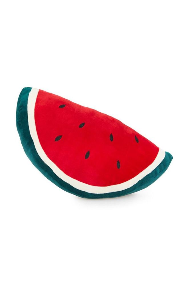 Balvi Декоративна подушка Fluffy Watermelon колір червоний фото 4