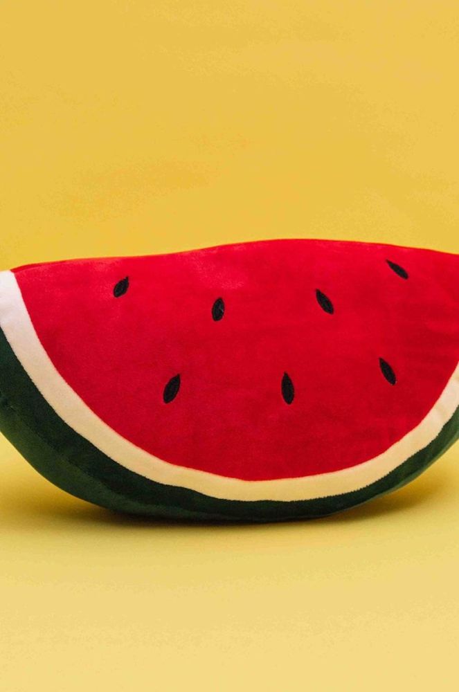 Balvi Декоративна подушка Fluffy Watermelon колір червоний фото 5
