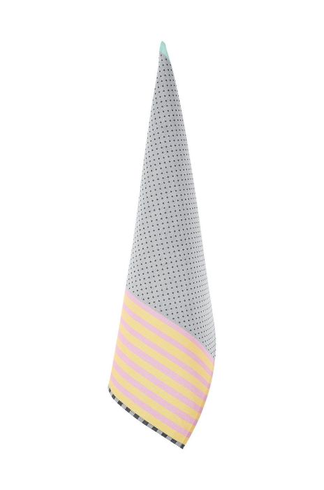 Miss Etoile Бавовняний кухонний рушник колір жовтий (2630958)