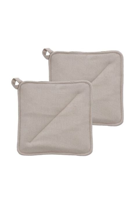 S?dahl кухонні рукавиці Soft Kitc (2-pack) колір бежевий