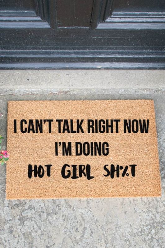 Килимок Artsy Doormats Chic Collection колір бежевий (2843751)