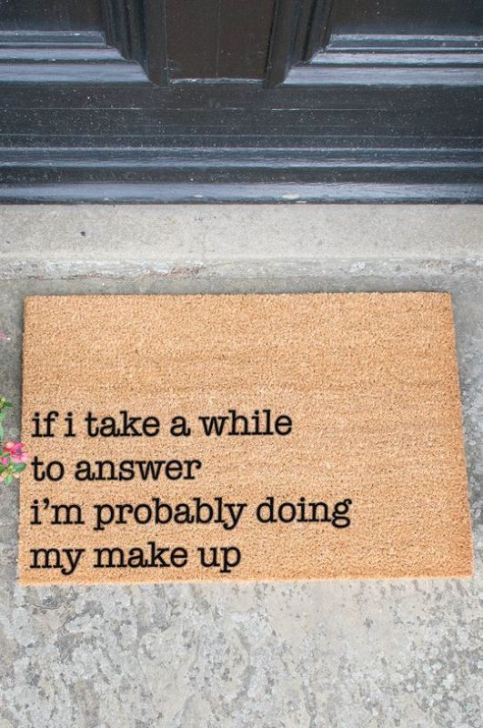 Килимок Artsy Doormats Chic Collection колір бежевий (2843776)