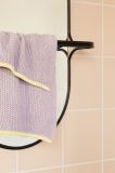 Бавовняний кухонний рушник H?bsch Herb Tea Towel колір фіолетовий (2800129)