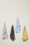 Бавовняний кухонний рушник H?bsch Herb Tea Towel колір фіолетовий (2800129)