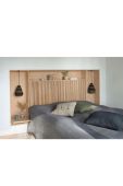 Декоративна подушка Villa Collection Nature колір бежевий фото 6