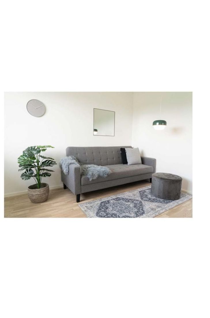 Килим House Nordic колір барвистий